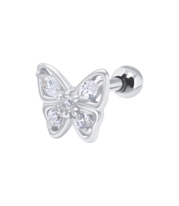 Butterfly Helix Ear Piercing TIP-3407